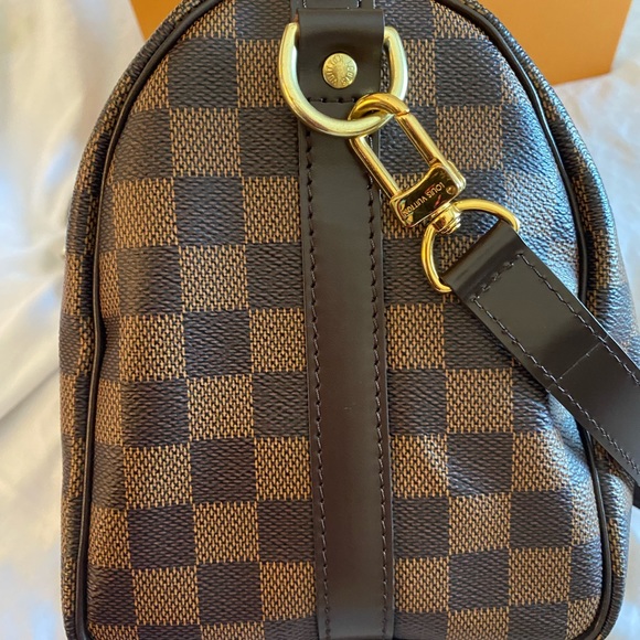 ❌❌SOLD ❌❌Louis Vuitton speedy 25 DE B. Gorgeous ❤️ - Picture 3 of 12